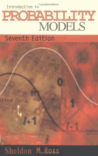 دانلود کتاب Introduction To Probability Models
