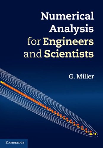 دانلود کتاب Numerical Analysis for Engineers and Scientists