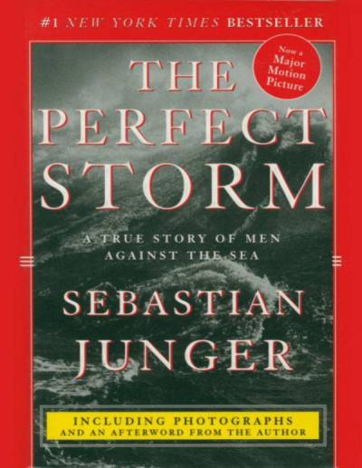 دانلود کتاب The Perfect Storm