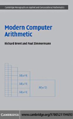 دانلود کتاب Modern Computer Arithmetic