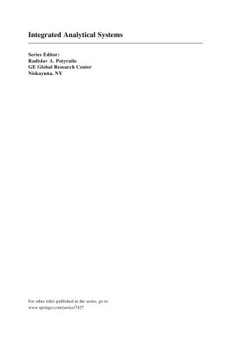 دانلود کتاب Computational Methods for Sensor Material Selection