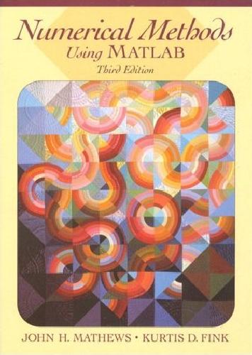 دانلود کتاب Numerical Methods Using MATLAB