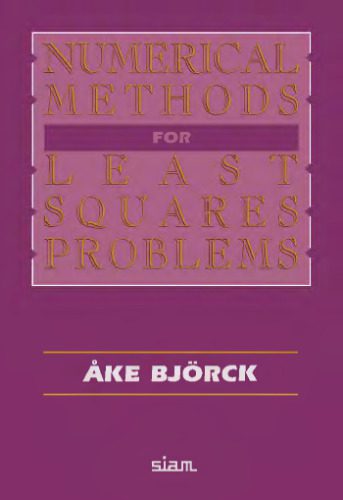 دانلود کتاب Numerical Methods for Least Squares Problems