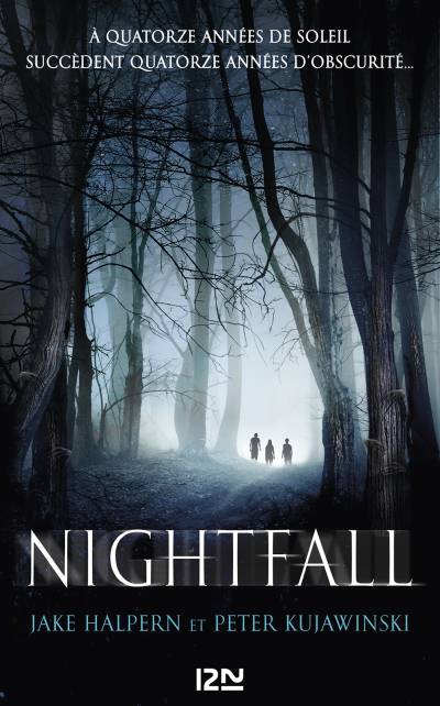 دانلود کتاب Nightfall – tome 1