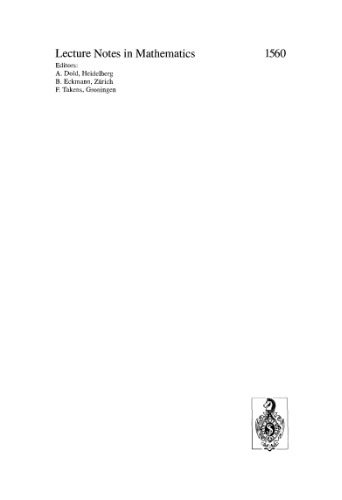 دانلود کتاب Topological Methods for Variational Problems with Symmetries