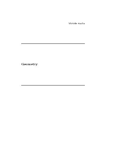دانلود کتاب Geometry