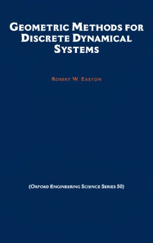 دانلود کتاب Geometric methods for discrete dynamical systems