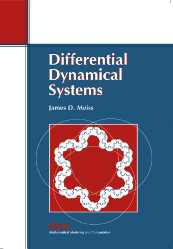 دانلود کتاب Differential Dynamical Systems