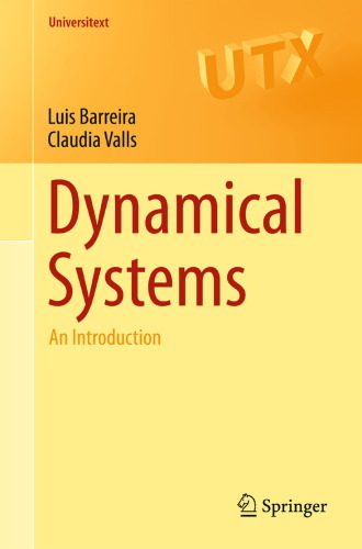 دانلود کتاب Dynamical Systems: An Introduction