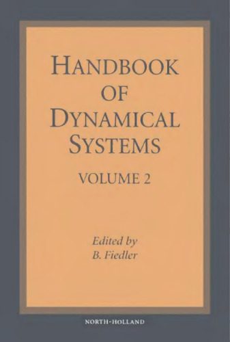 دانلود کتاب Handbook of dynamical systems