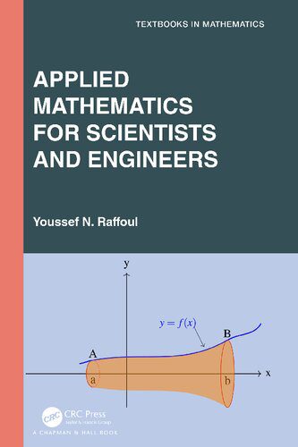 دانلود کتاب Applied Mathematics for Scientists and Engineers