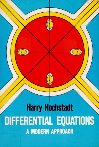 دانلود کتاب Differential equations : a modern approach