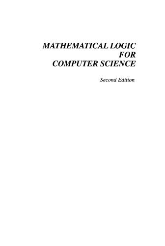 دانلود کتاب Mathematical Logic For Computer Science