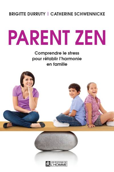 دانلود کتاب Parent zen
