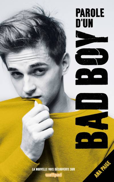 دانلود کتاب Parole d’un Bad Boy