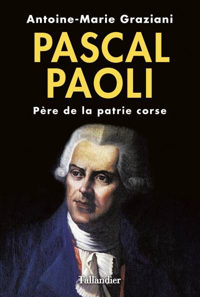 دانلود کتاب Pascal Paoli