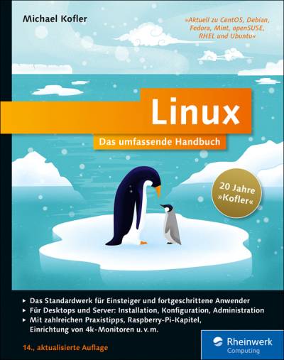 دانلود کتاب Linux
