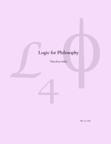 دانلود کتاب Logic for Philosophy