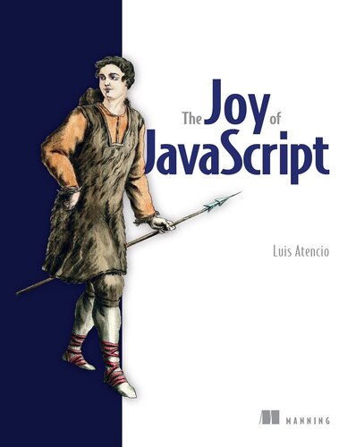 دانلود کتاب The Joy of JavaScript