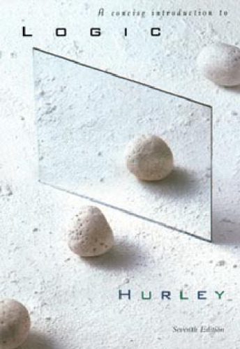 دانلود کتاب A concise introduction to logic