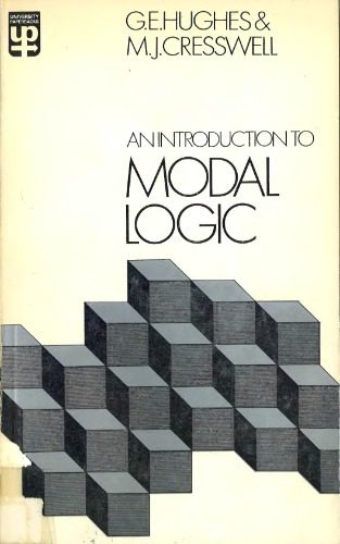 دانلود کتاب An Introduction to Modal Logic