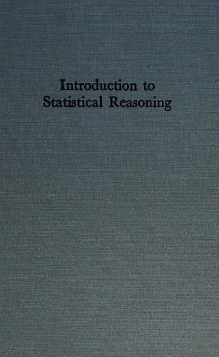 دانلود کتاب Introduction to Statistical Reasoning