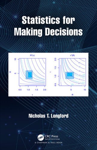 دانلود کتاب Statistics for Making Decisions