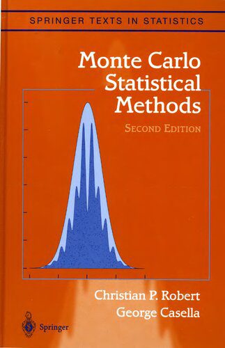 دانلود کتاب Monte Carlo Statistical Methods
