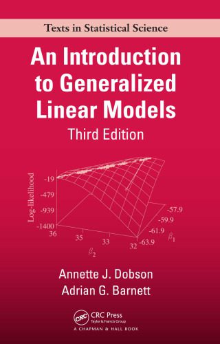 دانلود کتاب An Introduction to Generalized Linear Models