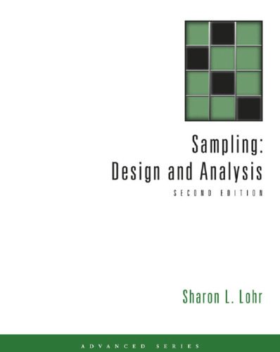 دانلود کتاب Sampling: Design and Analysis