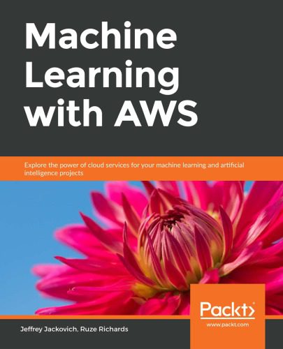 دانلود کتاب Machine Learning with AWS