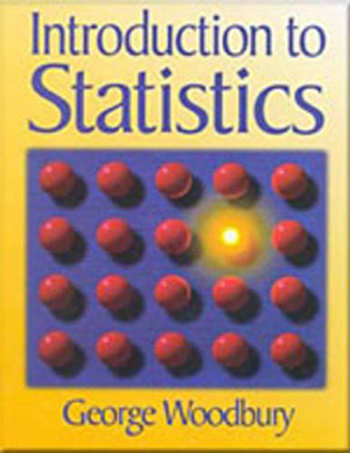 دانلود کتاب An Introduction to Statistics