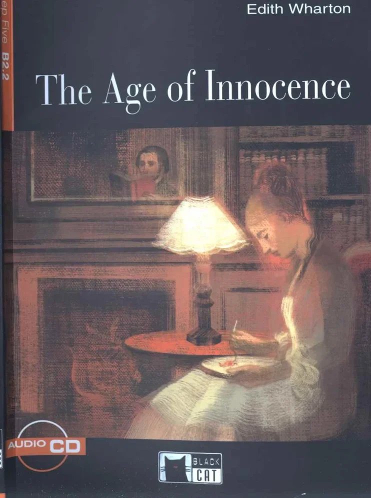کتاب The Age of Innocence (عصر معصومیت) نسخه انگلیسی PDF | نویسنده: Edith Wharton