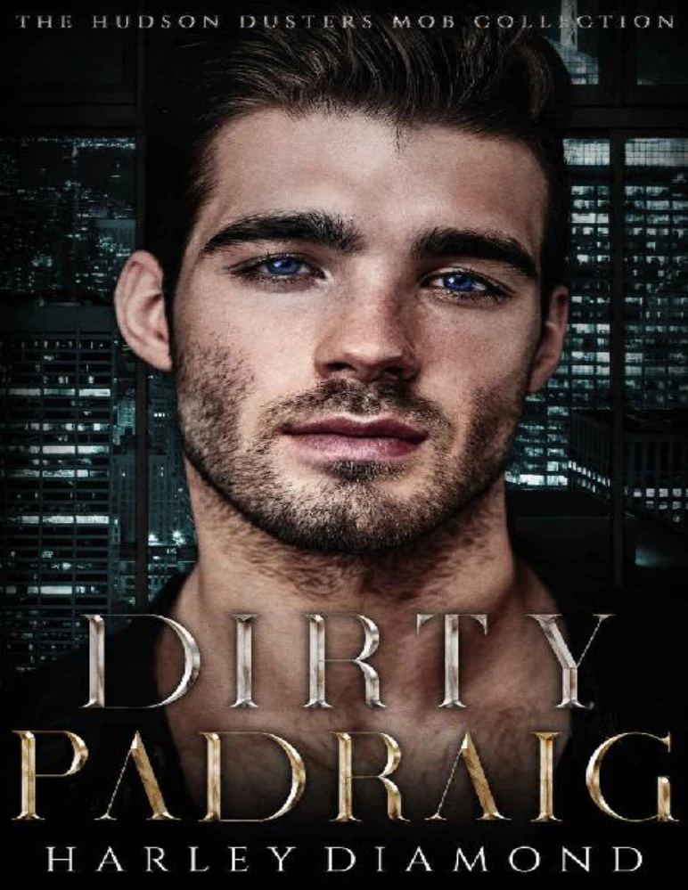 کتاب Dirty Padraig: Dirty Dusters نسخه انگلیسی PDF | نویسنده: Harley Diamond