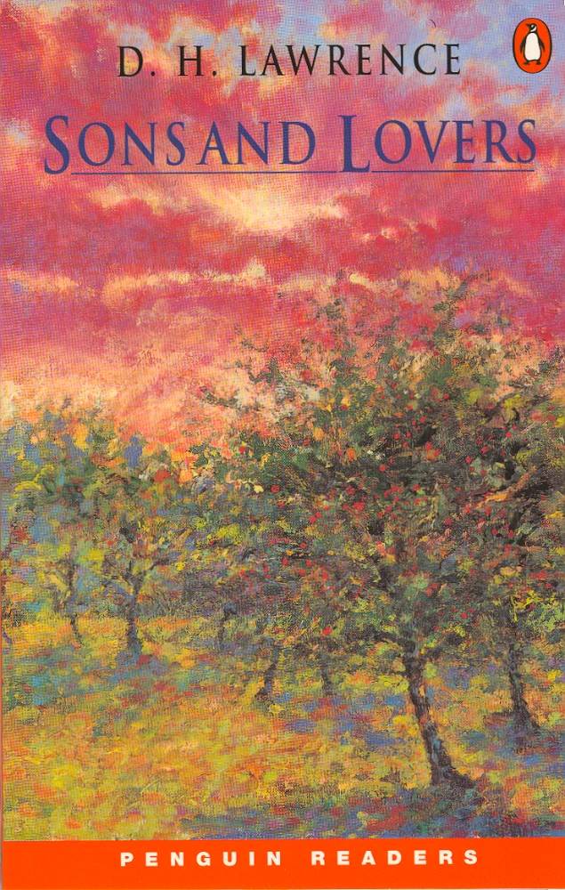 کتاب Sons and Lovers (پسران و عاشقان) نسخه انگلیسی PDF | نویسنده: D. H. Lawrence