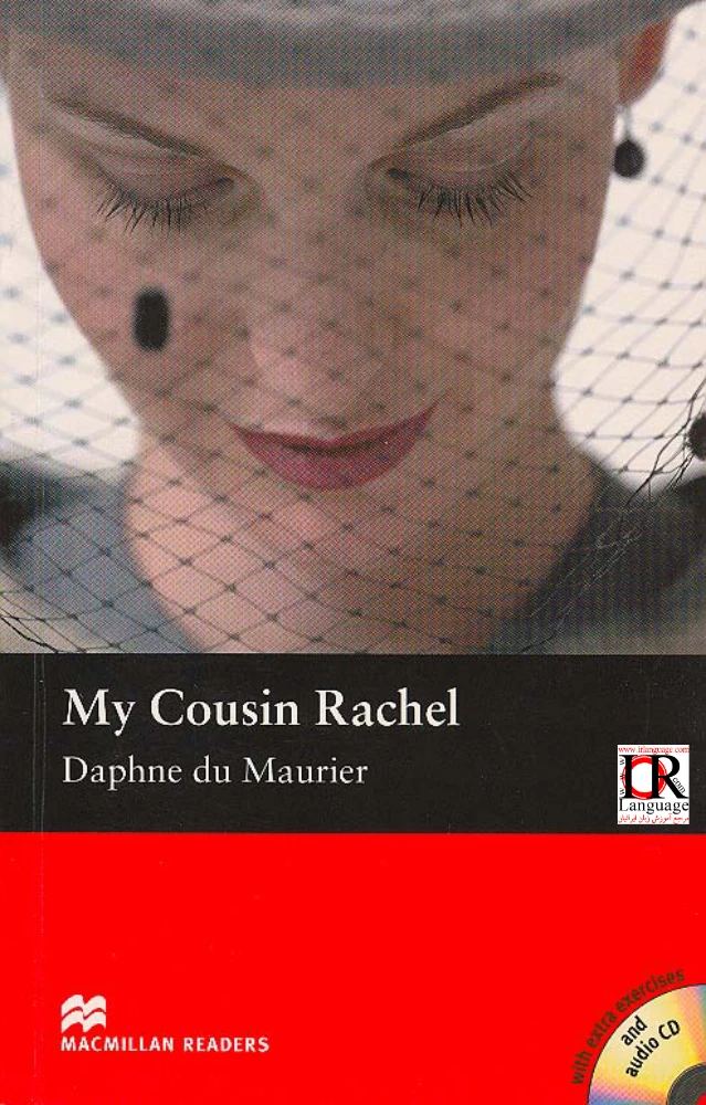 کتاب My Cousin Rachel (دخترخاله من، ریچل) نسخه انگلیسی PDF | نویسنده: Daphne du Maurier