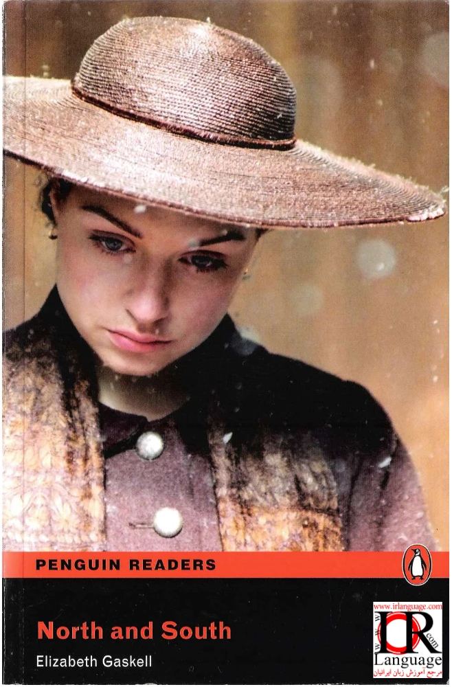 کتاب North and South (شمال و جنوب) نسخه انگلیسی PDF | نویسنده: Elizabeth Gaskell