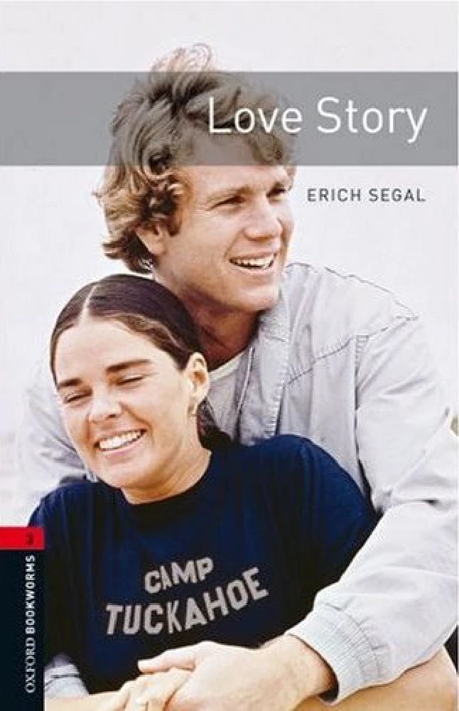 کتاب Love Story (داستان عشق) نسخه انگلیسی PDF | نویسنده: Erich Segal