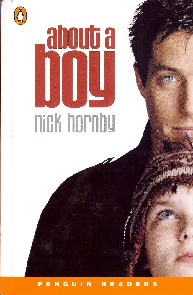 کتاب About a Boy (درباره یک پسر) نسخه انگلیسی PDF | نویسنده: Nick Hornby