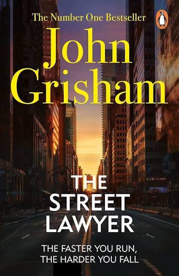 کتاب The Street Lawyer (وکیل خیابانی) نسخه انگلیسی PDF | نویسنده: John Grisham