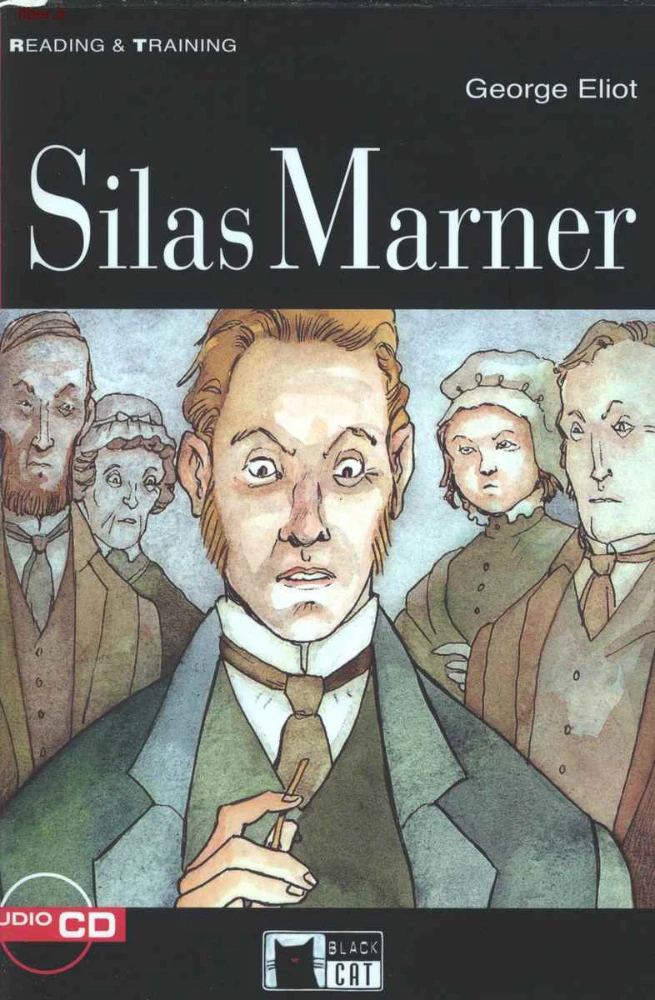 کتاب Silas Marner (سیلاس مارنر) نسخه انگلیسی PDF | نویسنده: George Eliot