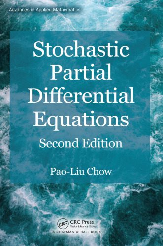 دانلود کتاب Stochastic Partial Differential Equations