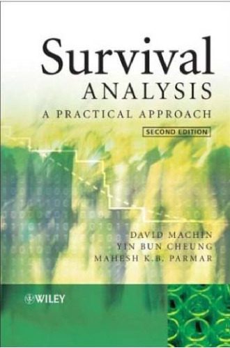 دانلود کتاب Survival Analysis: A Practical Approach, Second Edition