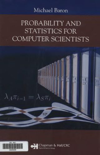دانلود کتاب Probability and Statistics for Computer Scientists