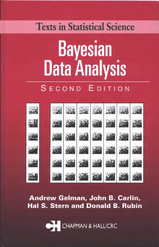 دانلود کتاب Bayesian data analysis