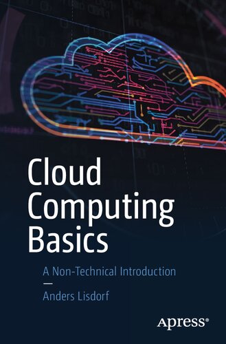دانلود کتاب Cloud Computing Basics: A Non-Technical Introduction
