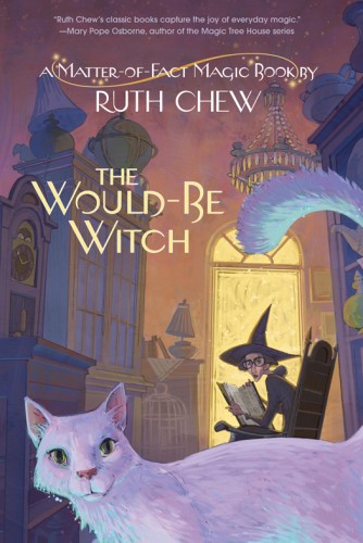 دانلود کتاب The Would-Be Witch