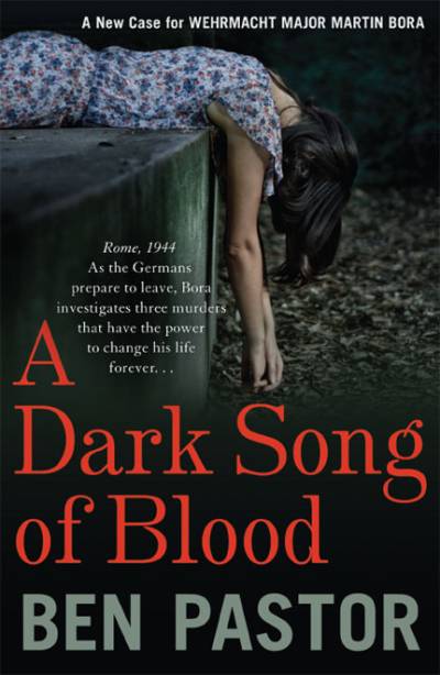 دانلود کتاب A Dark Song of Blood