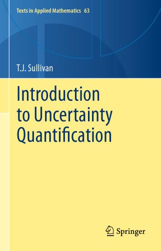 دانلود کتاب Introduction to Uncertainty Quantification