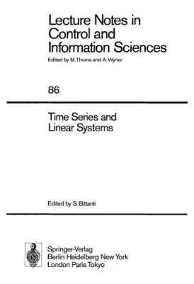 دانلود کتاب Time Series and Linear Systems